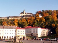 Fulnek - Castle