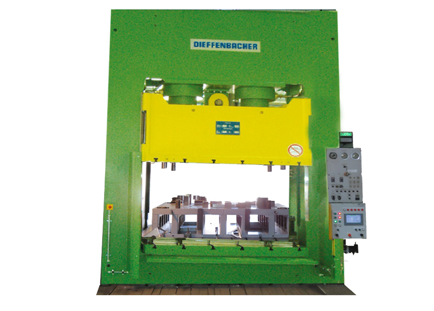 DIEFFENBACHER PHP 500