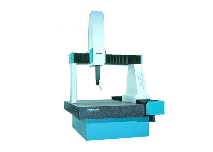 3D souřadnicový měřící stroj WENZEL LH 87